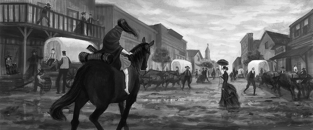 The Long Trail Chapter 2: A Fresh Start