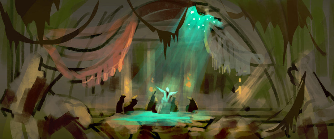 GODHUNTERS | Chapter 1: The Invocation