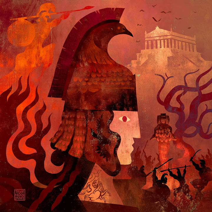 2: Otrera: Queen Mother | Art print