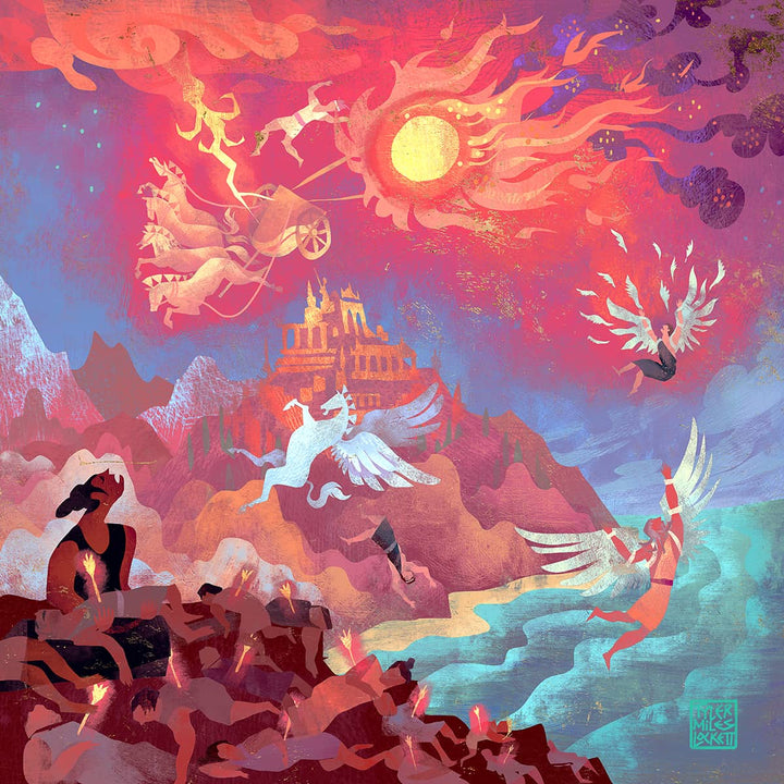 7: The Pitfalls of Pride | Art print