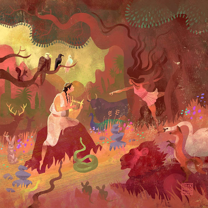 2: Song of Love | Art print