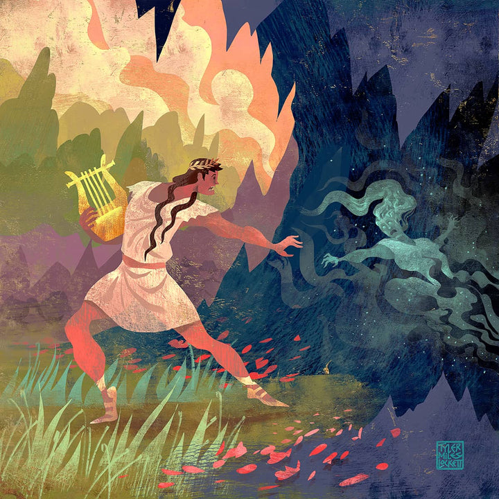 8: Broken Promise | Art print