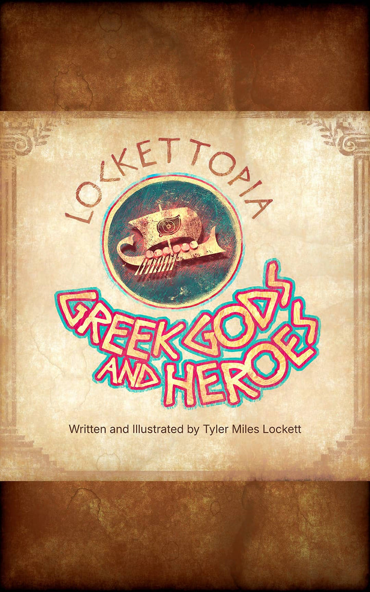 Greek Gods and Heroes: INTERACTIVE EDITION E-Book (EPUB3) *coming soon*