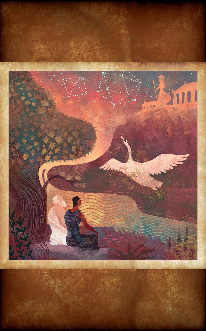 Greek Gods and Heroes: STANDARD EDITION E-Book (PDF)