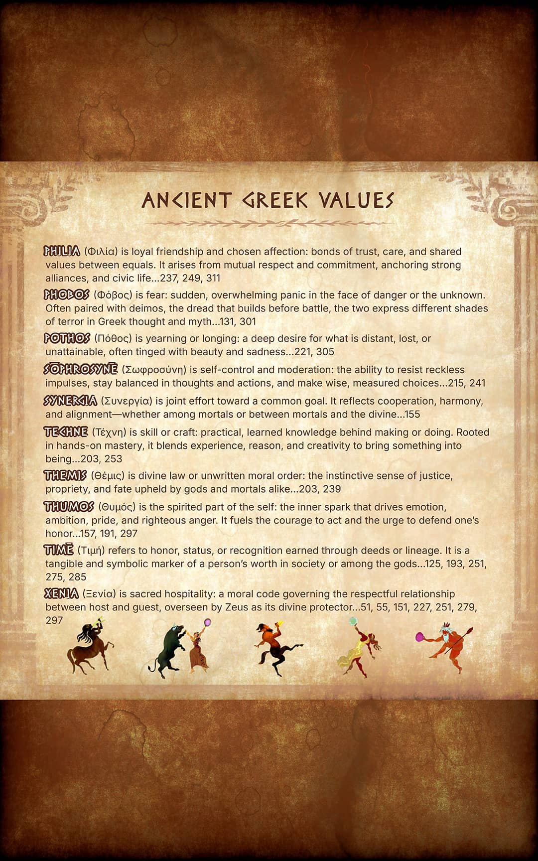 Greek Gods and Heroes: INTERACTIVE EDITION E-Book (EPUB3) *coming soon*