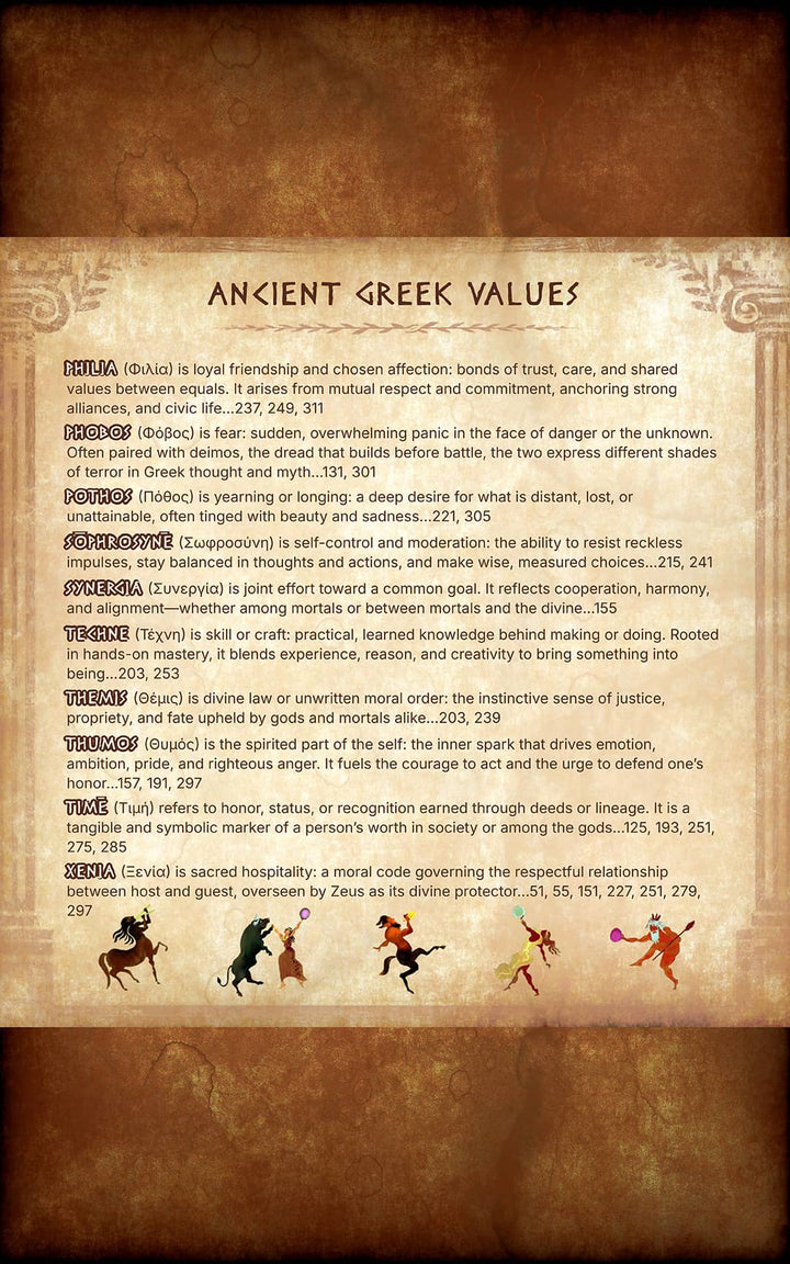 Greek Gods and Heroes: INTERACTIVE EDITION E-Book (EPUB3) *coming soon*