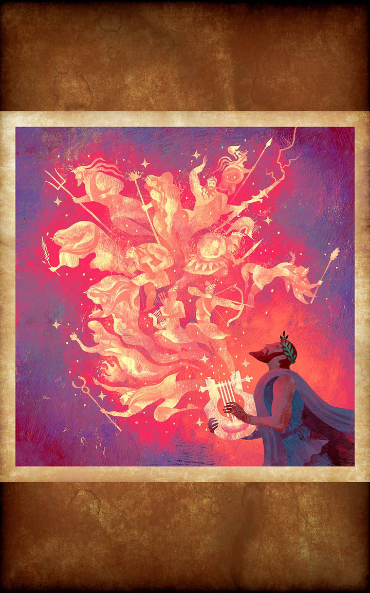 Greek Gods and Heroes: INTERACTIVE EDITION E-Book (EPUB3) *coming soon*