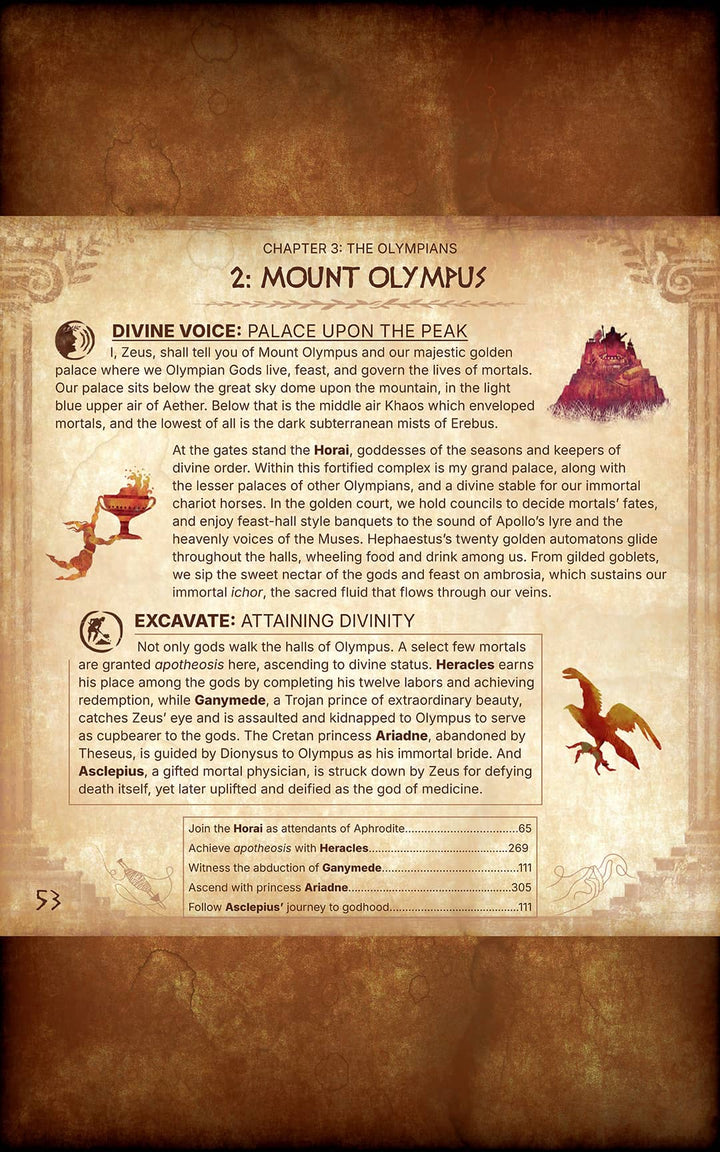 Greek Gods and Heroes: INTERACTIVE EDITION E-Book (EPUB3) *coming soon*