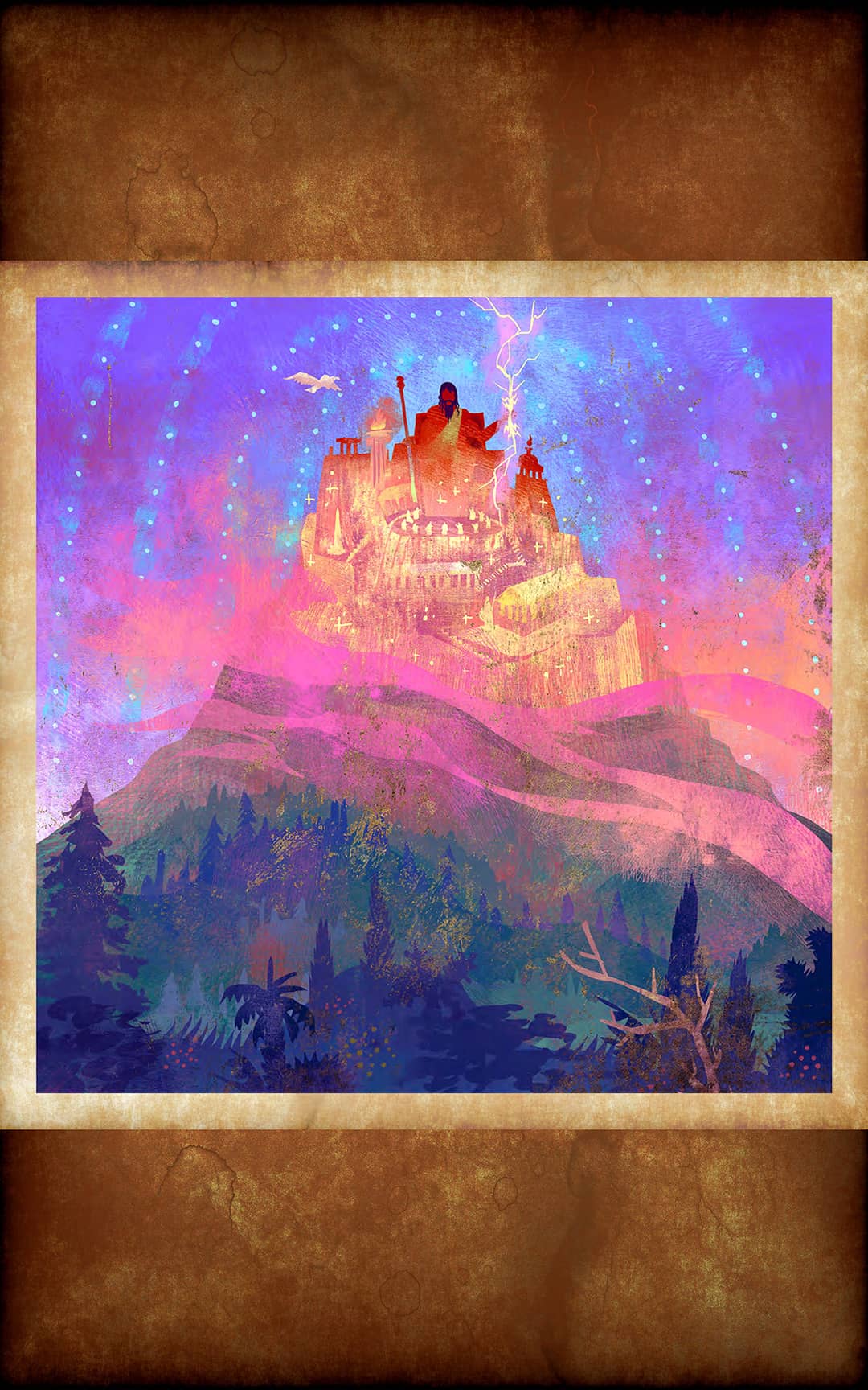 Greek Gods and Heroes: INTERACTIVE EDITION E-Book (EPUB3) *coming soon*