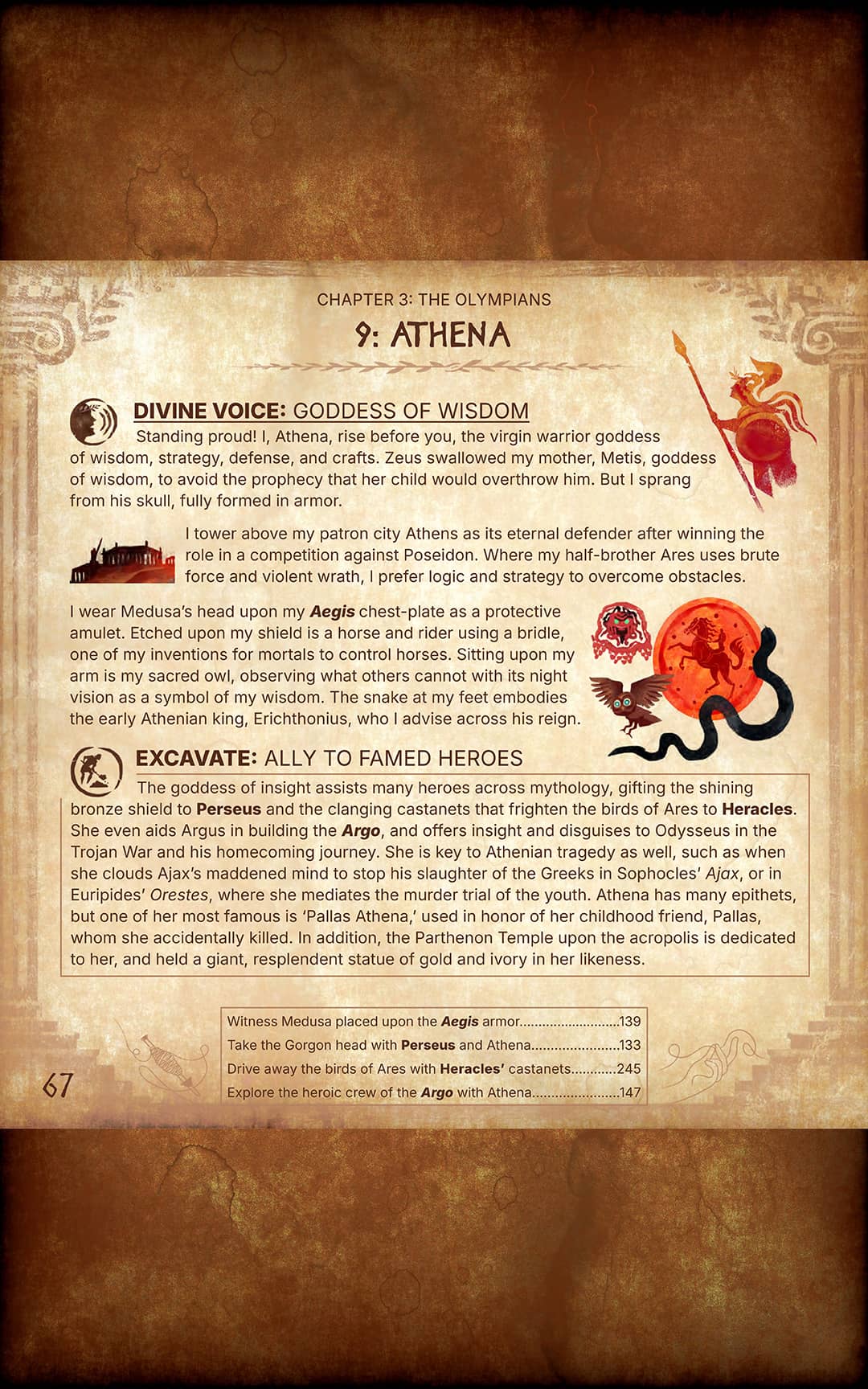 Greek Gods and Heroes: INTERACTIVE EDITION E-Book (EPUB3) *coming soon*