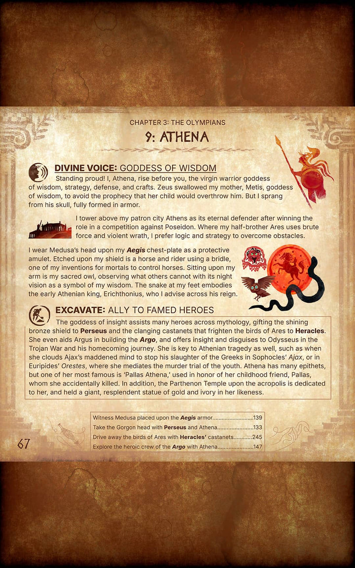 Greek Gods and Heroes: INTERACTIVE EDITION E-Book (EPUB3) *coming soon*