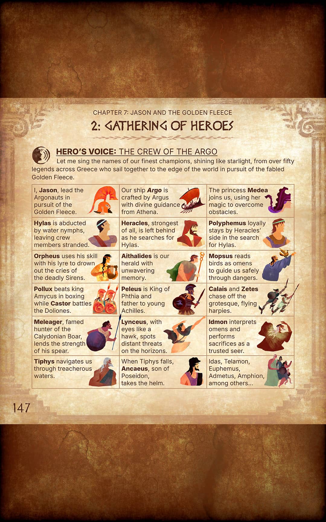 Greek Gods and Heroes: INTERACTIVE EDITION E-Book (EPUB3) *coming soon*