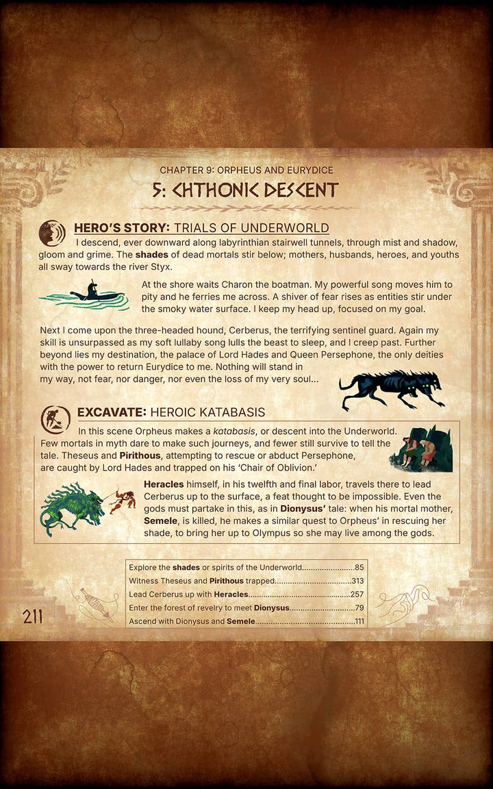 Greek Gods and Heroes: INTERACTIVE EDITION E-Book (EPUB3) *coming soon*