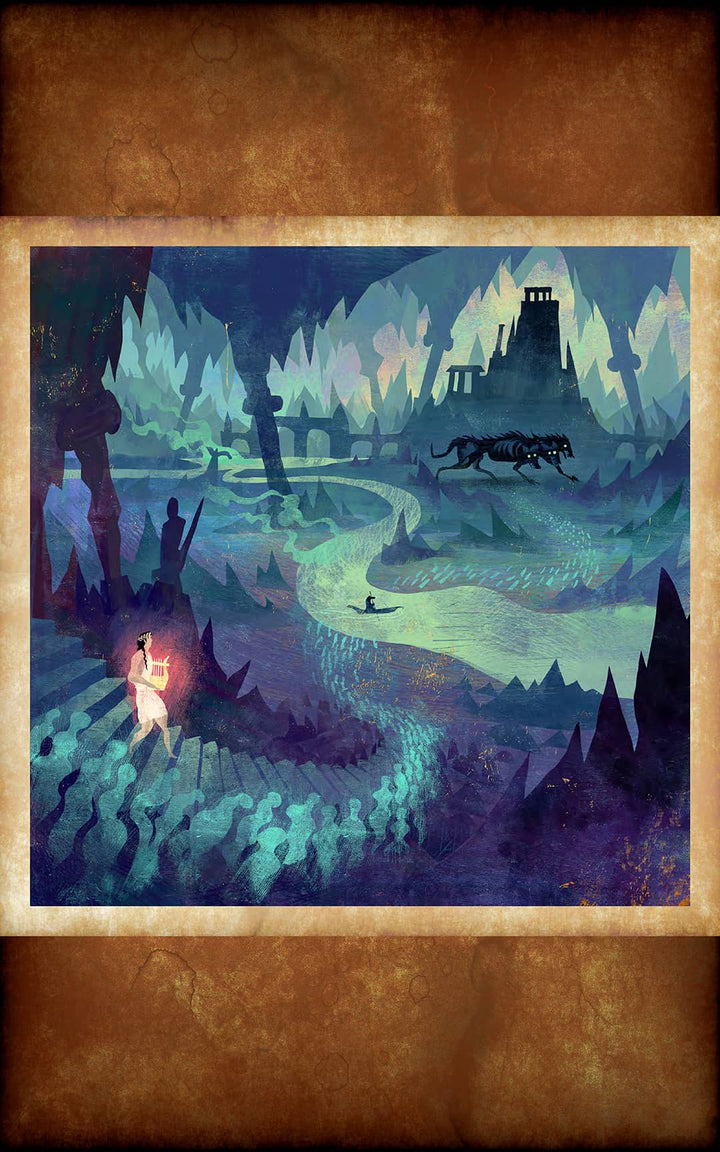 Greek Gods and Heroes: INTERACTIVE EDITION E-Book (EPUB3) *coming soon*