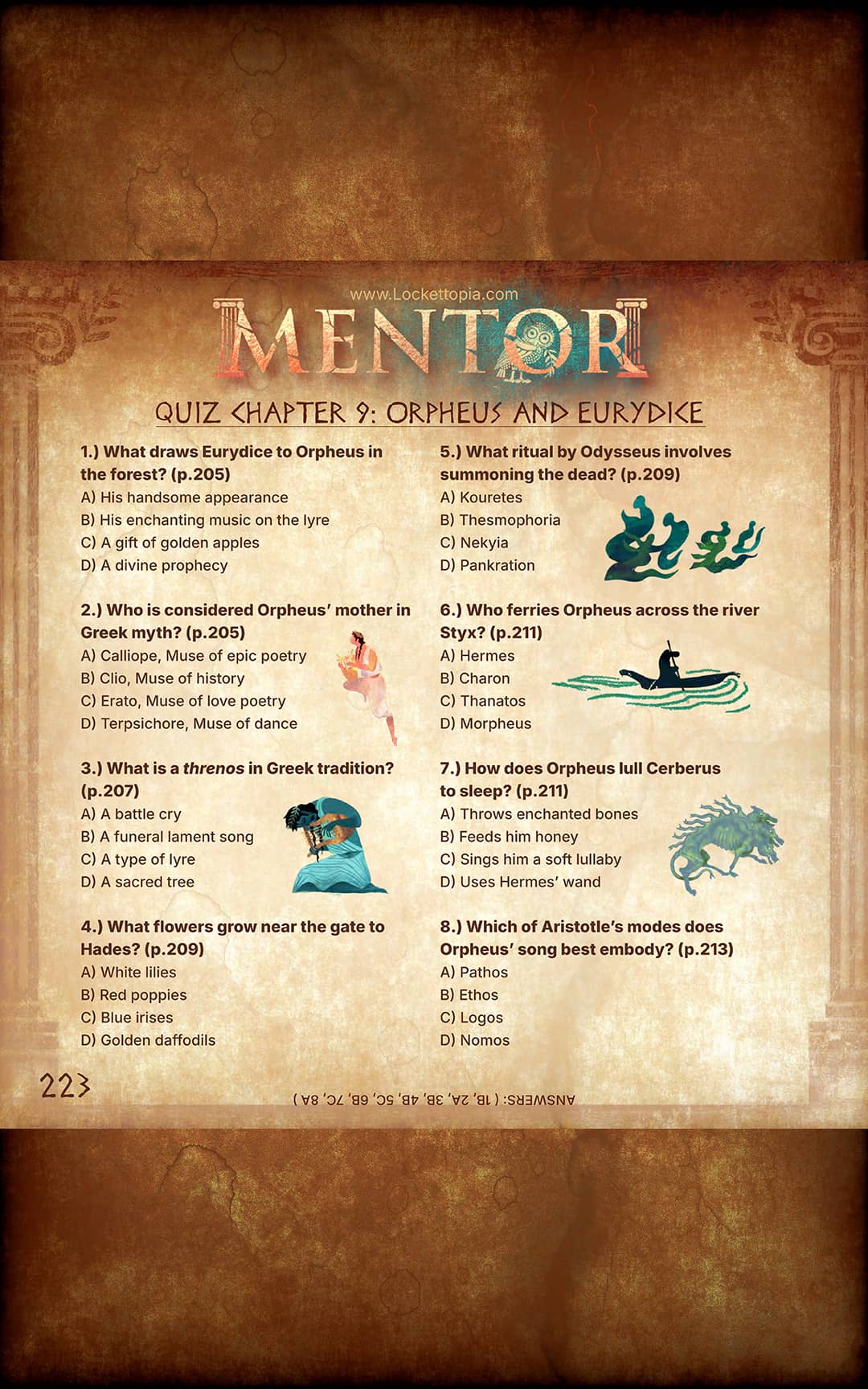 Greek Gods and Heroes: INTERACTIVE EDITION E-Book (EPUB3) *coming soon*