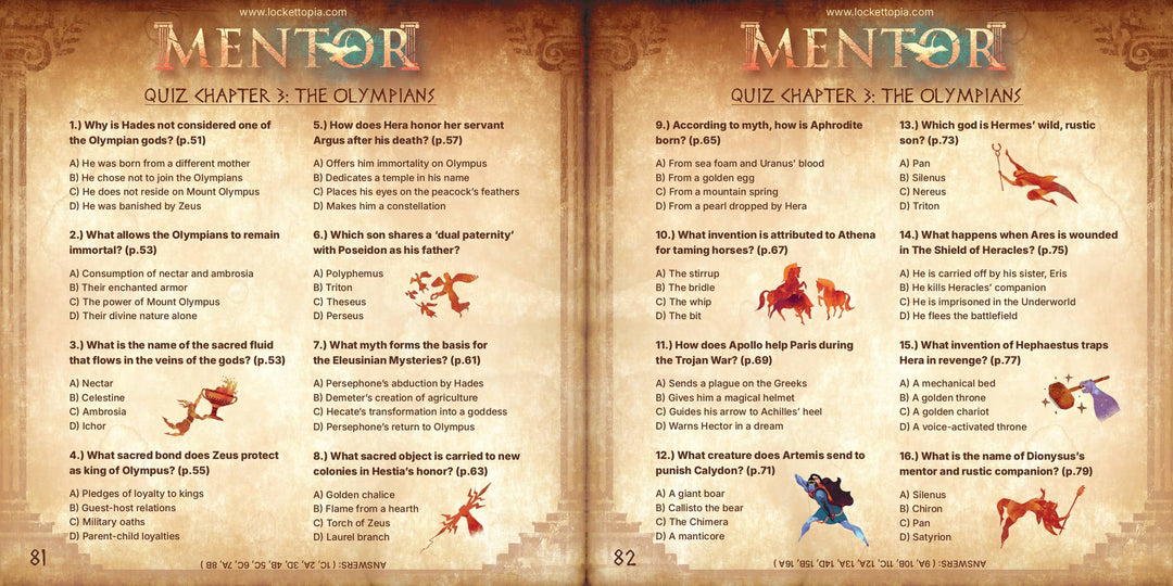 Greek Gods and Heroes: HARDCOVER BOOK *coming soon*